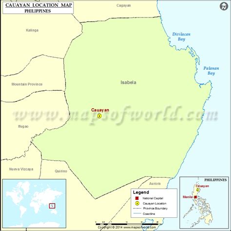 google map cauayan|CAUAYAN 2013 .